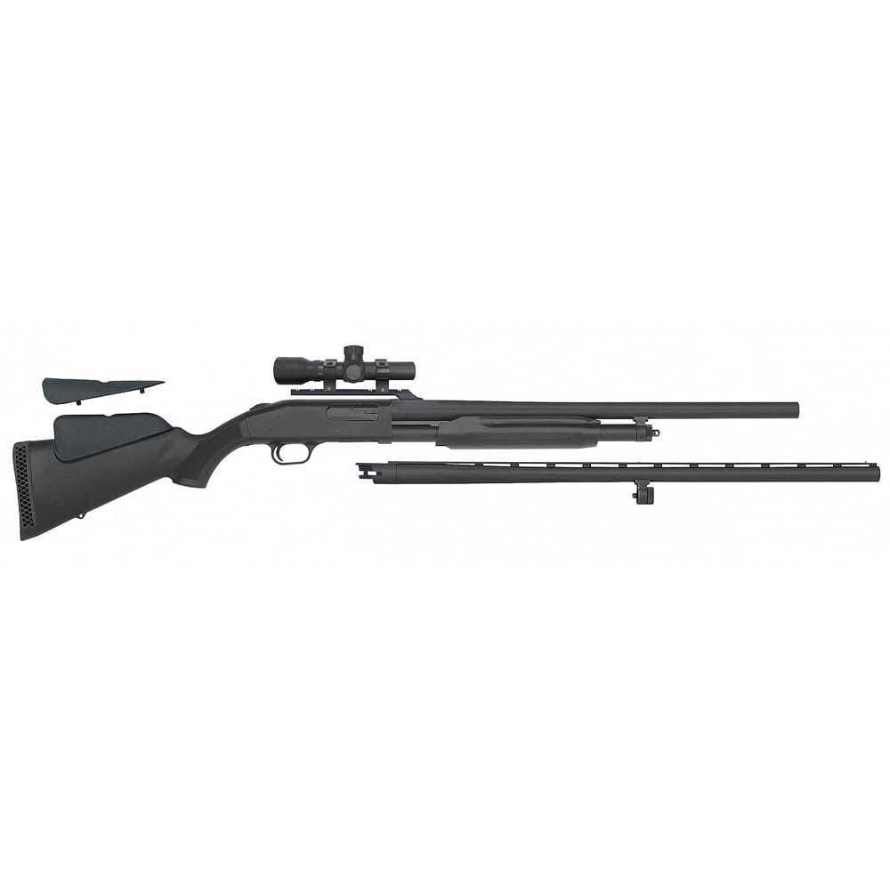 Mossberg 500 Slugster 20ga 24